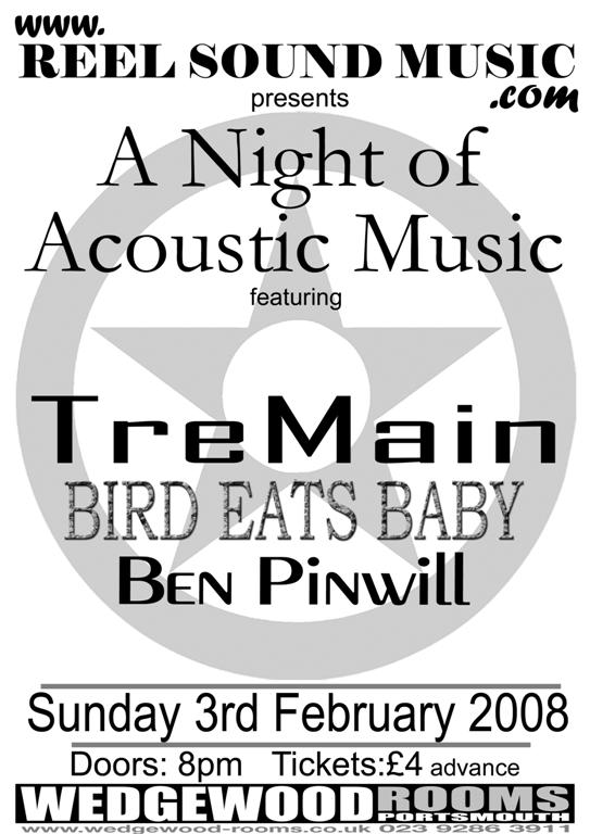 tremain